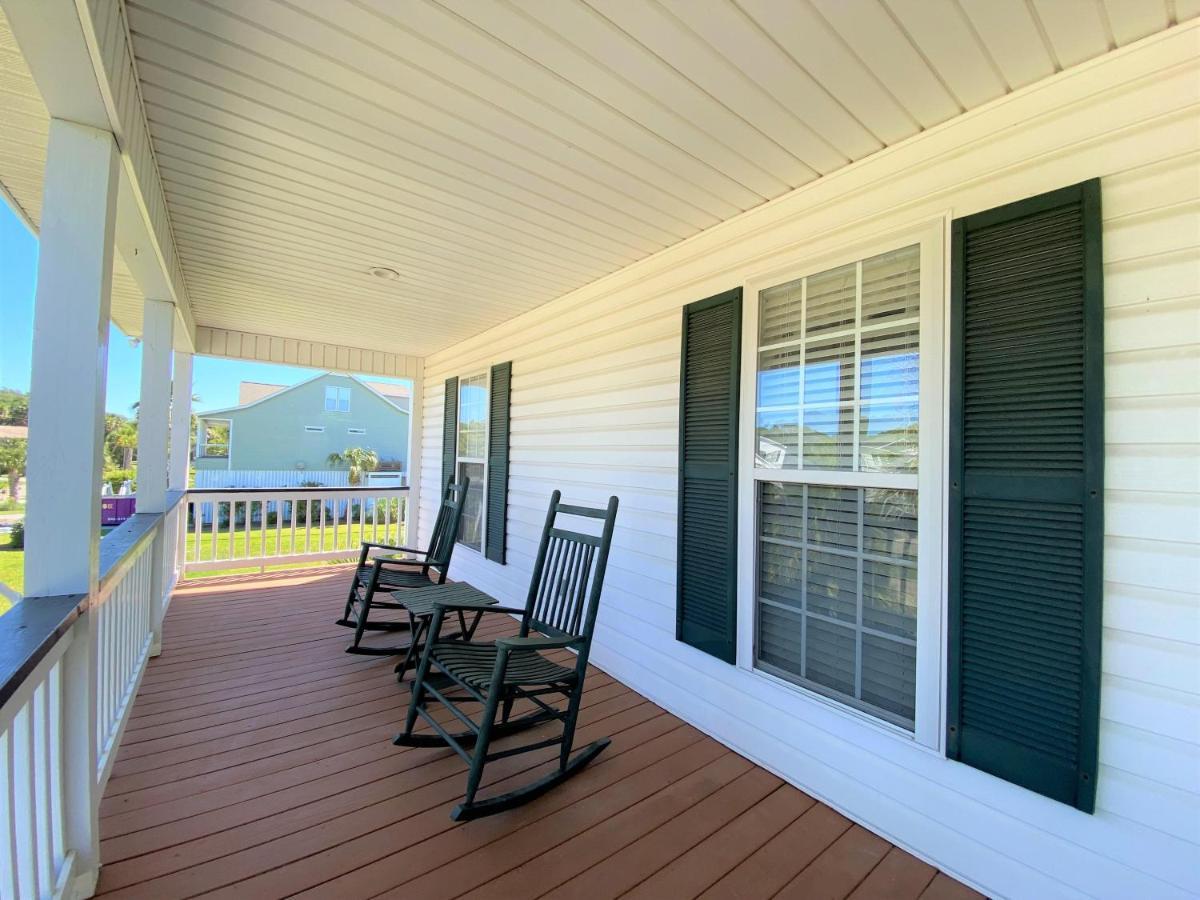 Dawhoo Dreams Villa Edisto Island Exterior photo